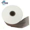 high quality 13-18gsm fluff pulp jumbo roll carrier tissue in diaper